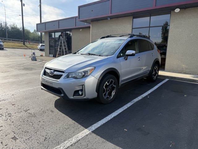 2016 Subaru Crosstrek